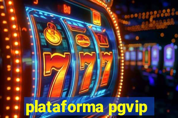 plataforma pgvip